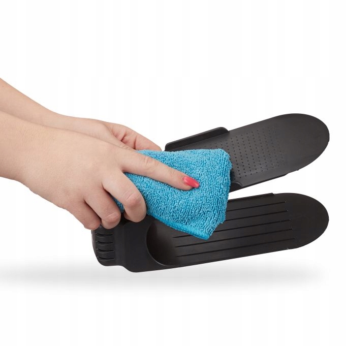 PolarisPL Organizer, Stojak do Butów - Praktyczny Uchwyt na Buty RelaxDays 5szt.