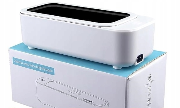 PolarisPL Profesjonalny ultradźwiękowy środek czyszczący do biżuterii okularów