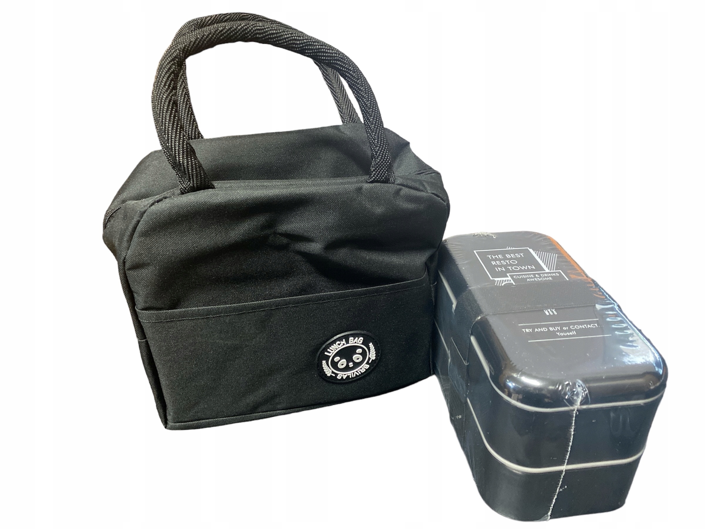 ^sitename% TORBA TERMICZNA na jedzenie do pracy, szkoły na śniadanie, obiad + lunchbox PolarisPL TORBA TERMICZNA na jedzenie do pracy, szkoły na śniadanie, obiad + lunchbox