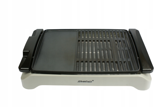 PolarisPL Steba VG 101 BBQ grill stołowy przenośny elektryczny