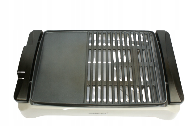 PolarisPL Steba VG 101 BBQ grill stołowy przenośny elektryczny