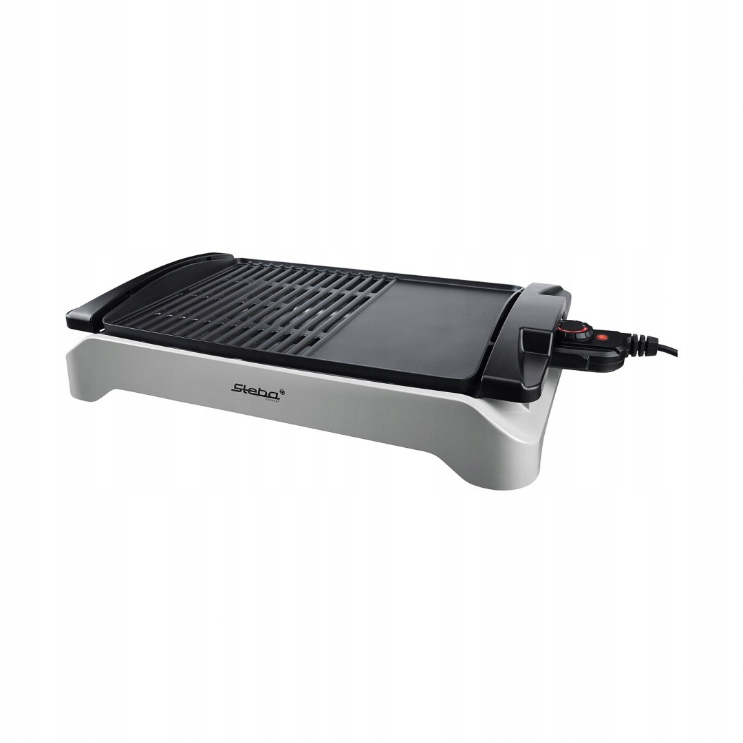 PolarisPL Steba VG 101 BBQ grill stołowy przenośny elektryczny