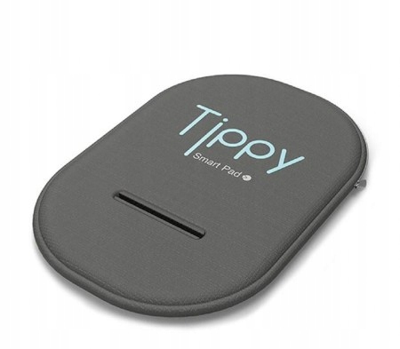 ^sitename% Tippy Smart Pad wkładka do fotelika z systemem alarmowym bluetooth PolarisPL Tippy Smart Pad wkładka do fotelika z systemem alarmowym bluetooth