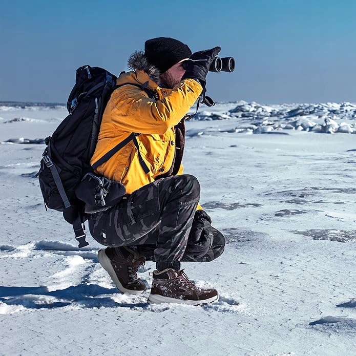 ^sitename% NORTIV8 Buty Zimowe: Ciepłe, Podszewkowane Śniegowce dla Mężczyzn 46 PolarisPL NORTIV8 Buty Zimowe: Ciepłe, Podszewkowane Śniegowce dla Mężczyzn 46