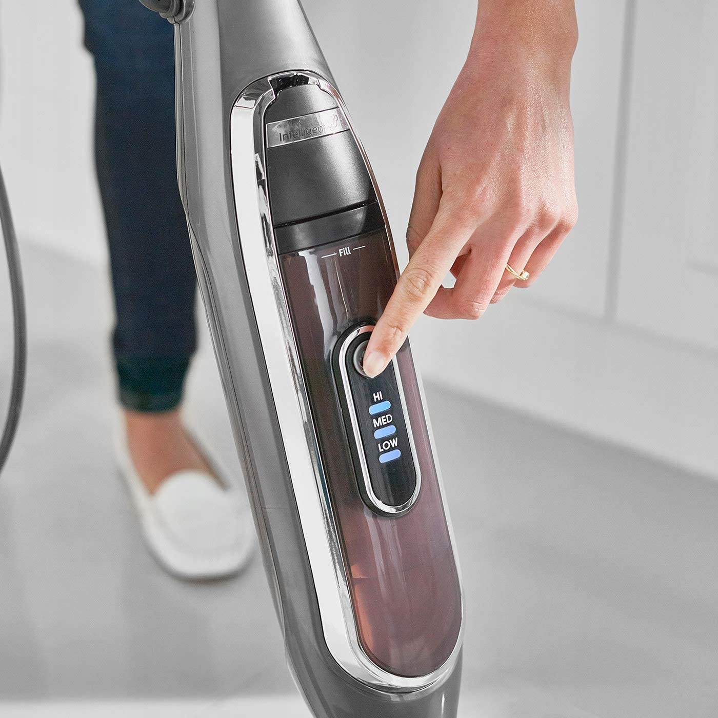 PolarisPL Mop parowy Shark S6003EU