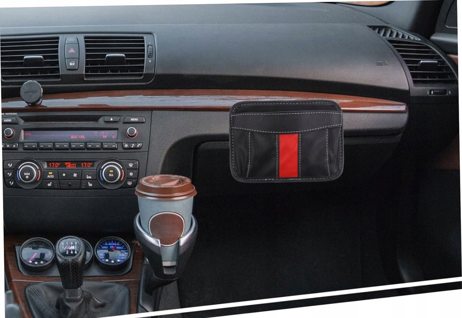 ^sitename% Torba organizer do przechowywania samochodu ze skóry PU - zestaw 2 sztuk PolarisPL Torba organizer do przechowywania samochodu ze skóry PU - zestaw 2 sztuk