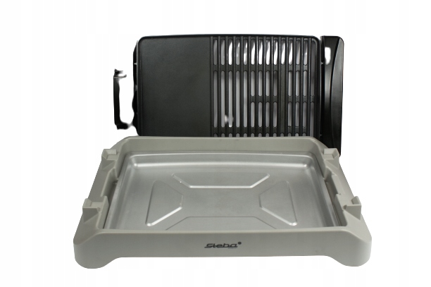 PolarisPL Steba VG 101 BBQ grill stołowy przenośny elektryczny