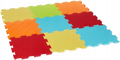 ^sitename% Puzzle piankowe Ludi 10004 (9 elementów) PolarisPL Puzzle piankowe Ludi 10004 (9 elementów)