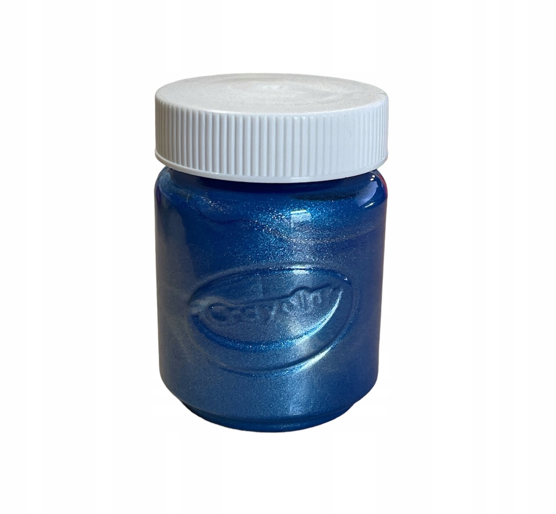 PolarisPL CRAYOLA Farby brokatowe - 5 sztuk, zmywalne farby