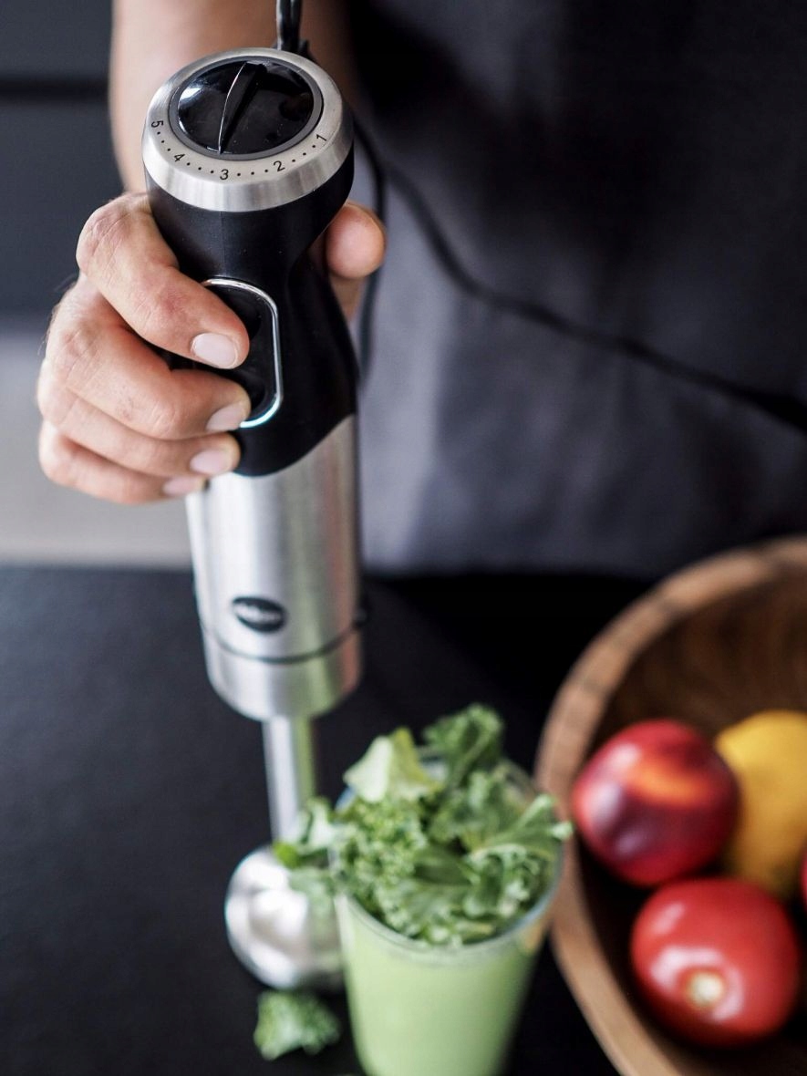 Blender ręczny mikser do koktajli smoothie 1000w