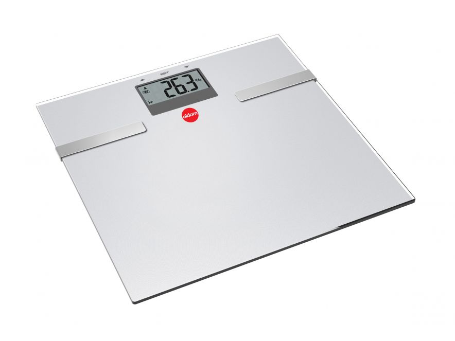 WAGA ŁAZIENKOWA TWO130 BMI Biała