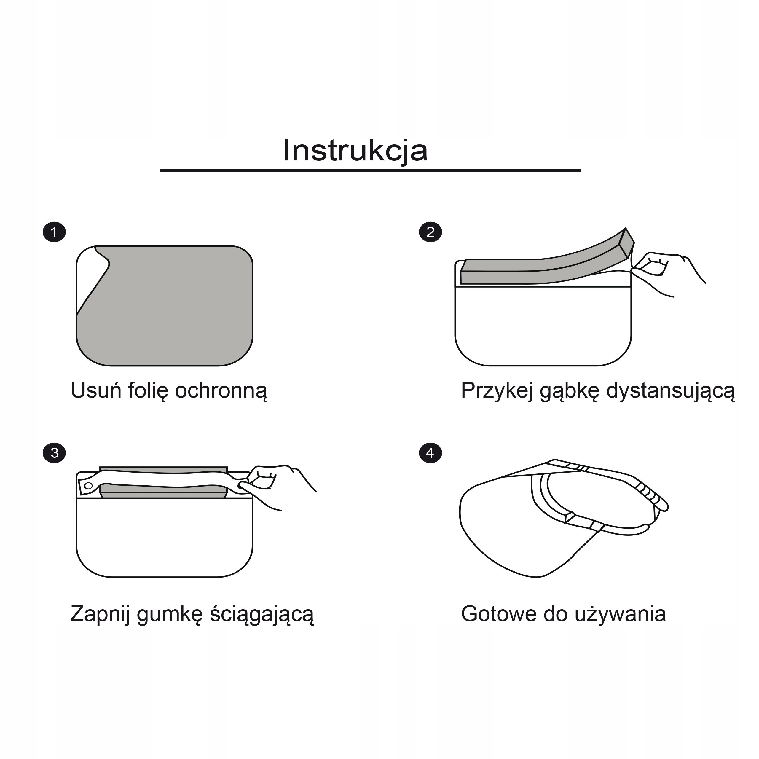 PRZYŁBICA OCHRONNA NA TWARZ Maska Osłona Twarzy