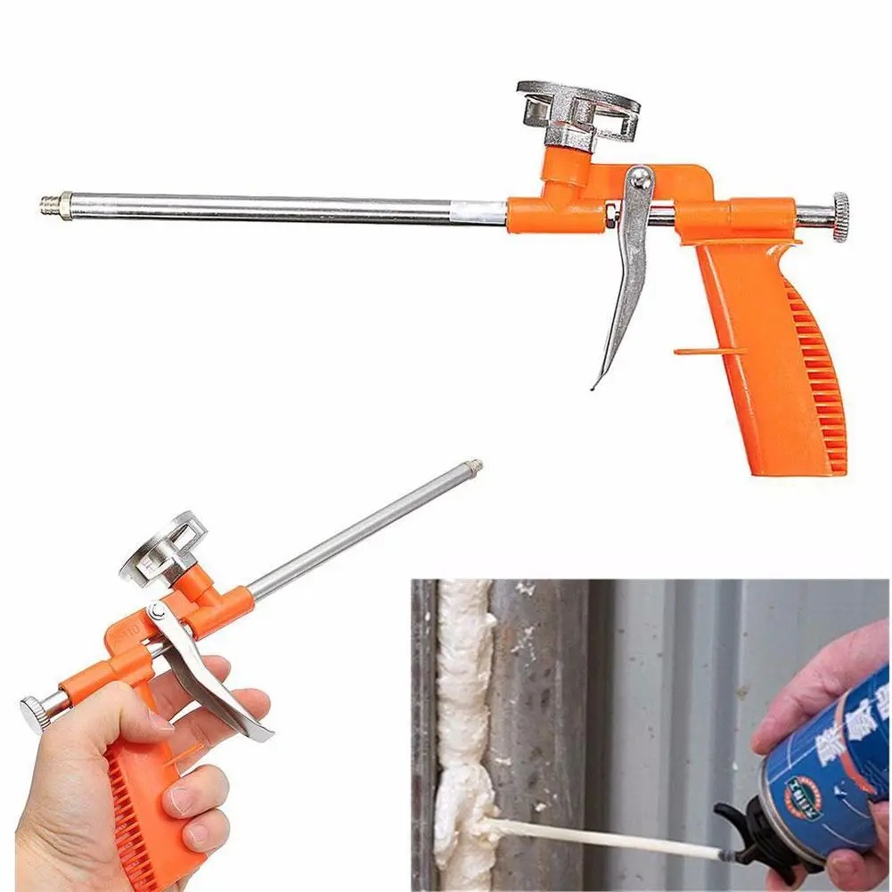 Pistolet do pianki montażowej piany pistoletowej kleju