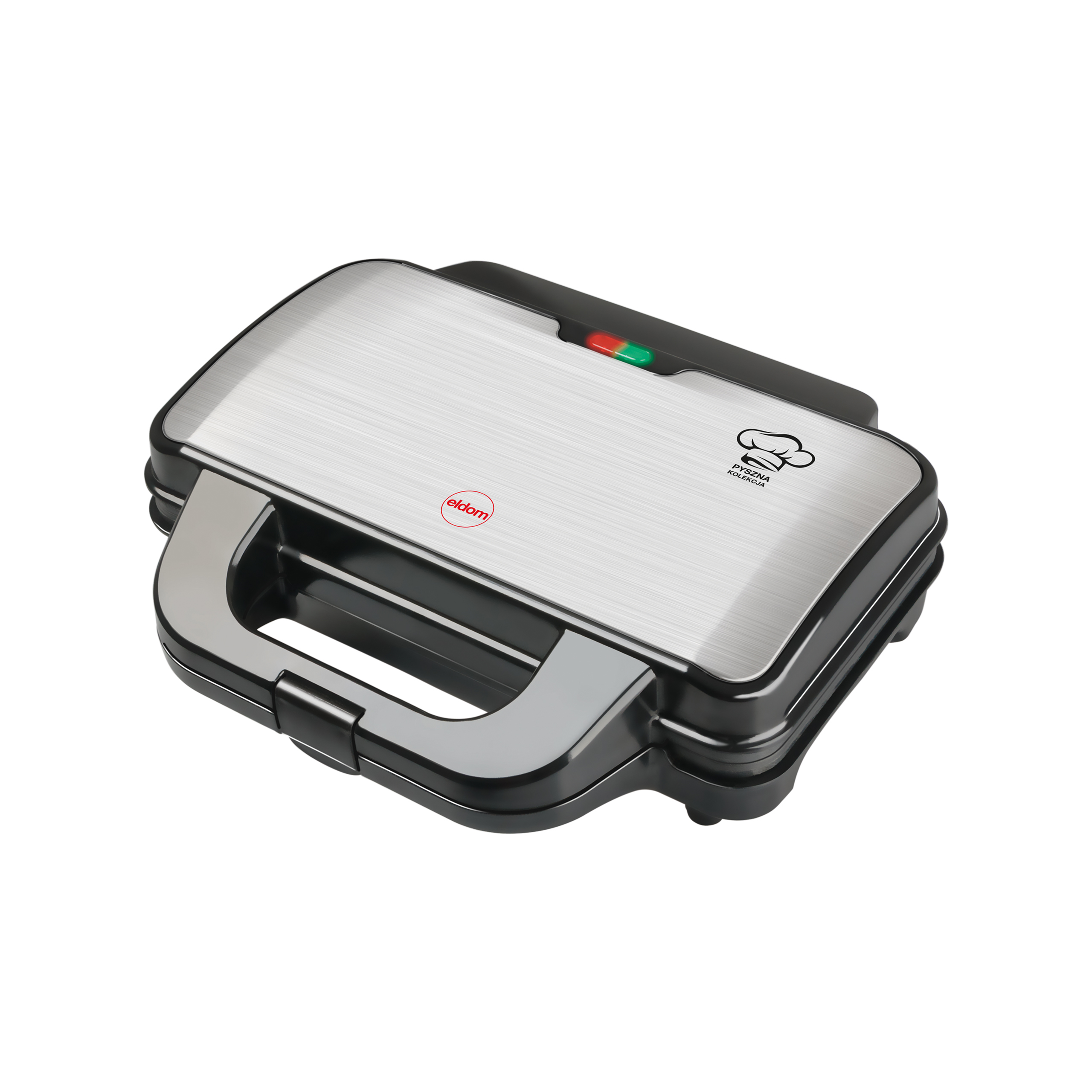 Gofrownica do gofrów WA100S mocna 1000W 2 gofry
