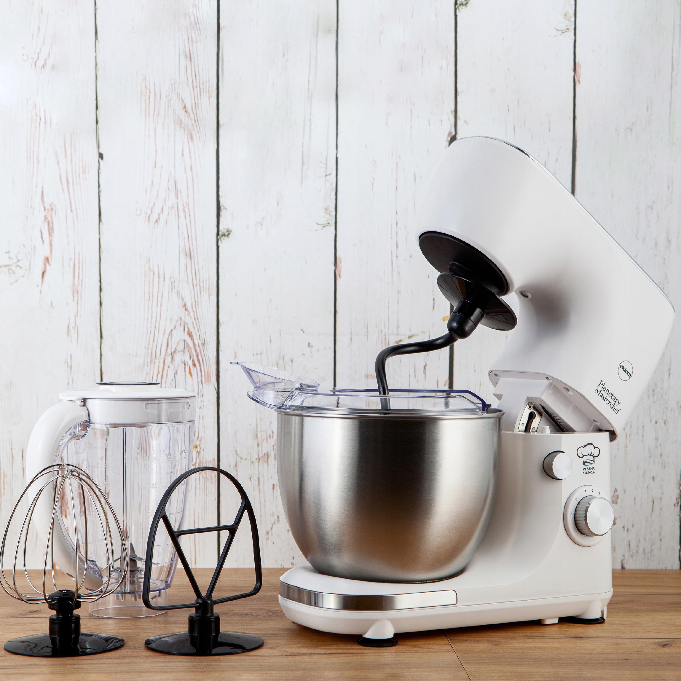 Robot kuchenny planetarny mikser blender moc