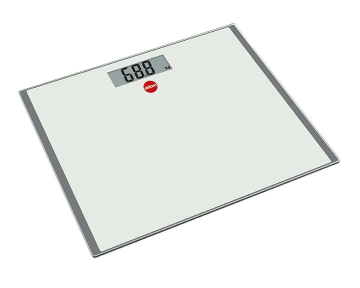Elektroniczna waga łazienkowa gwo250 lcd