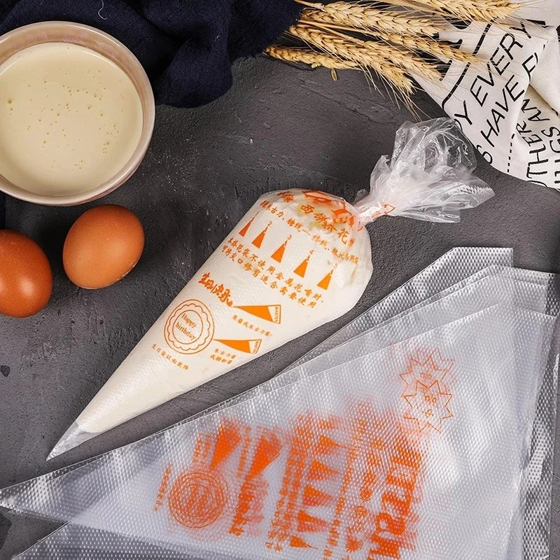 Rękaw cukierniczy jednorazowy worki do tortów