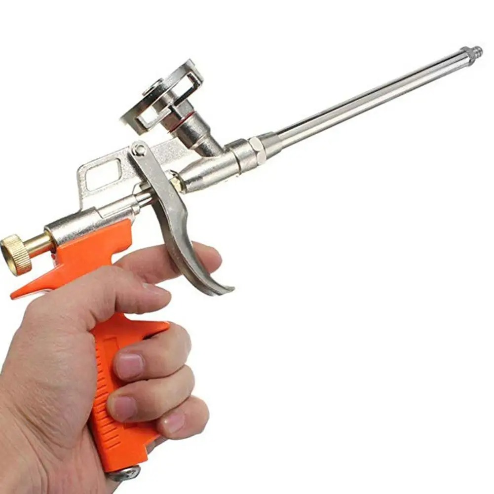 Pistolet do pianki montażowej piany pistoletowej kleju