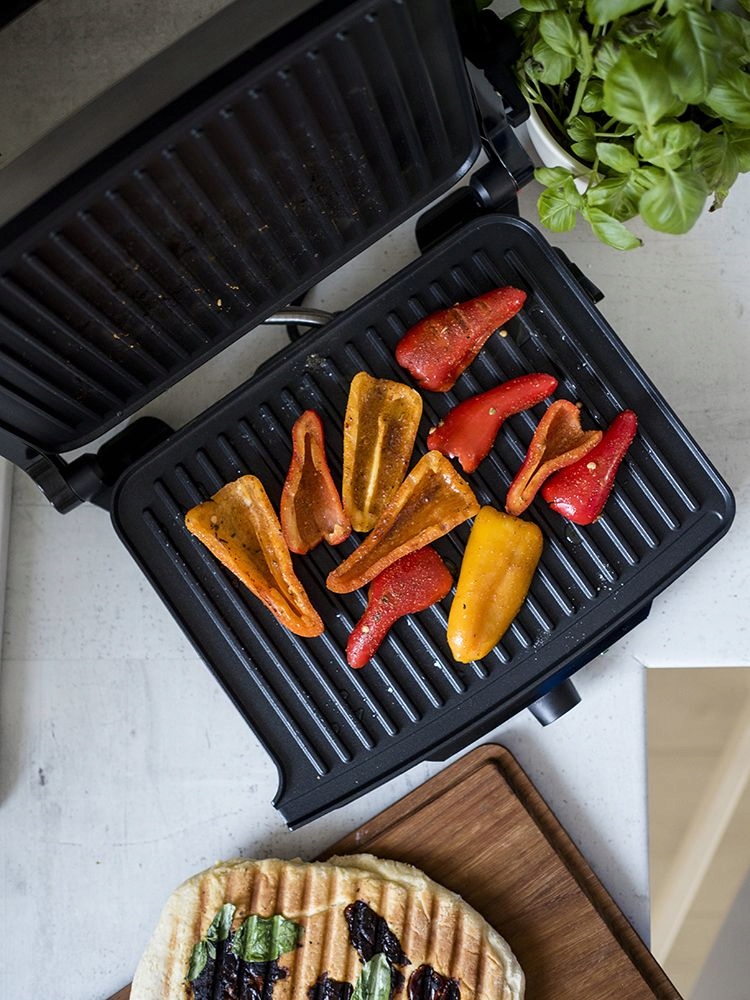 Grill elektryczny kontaktowy GK150 2000W
