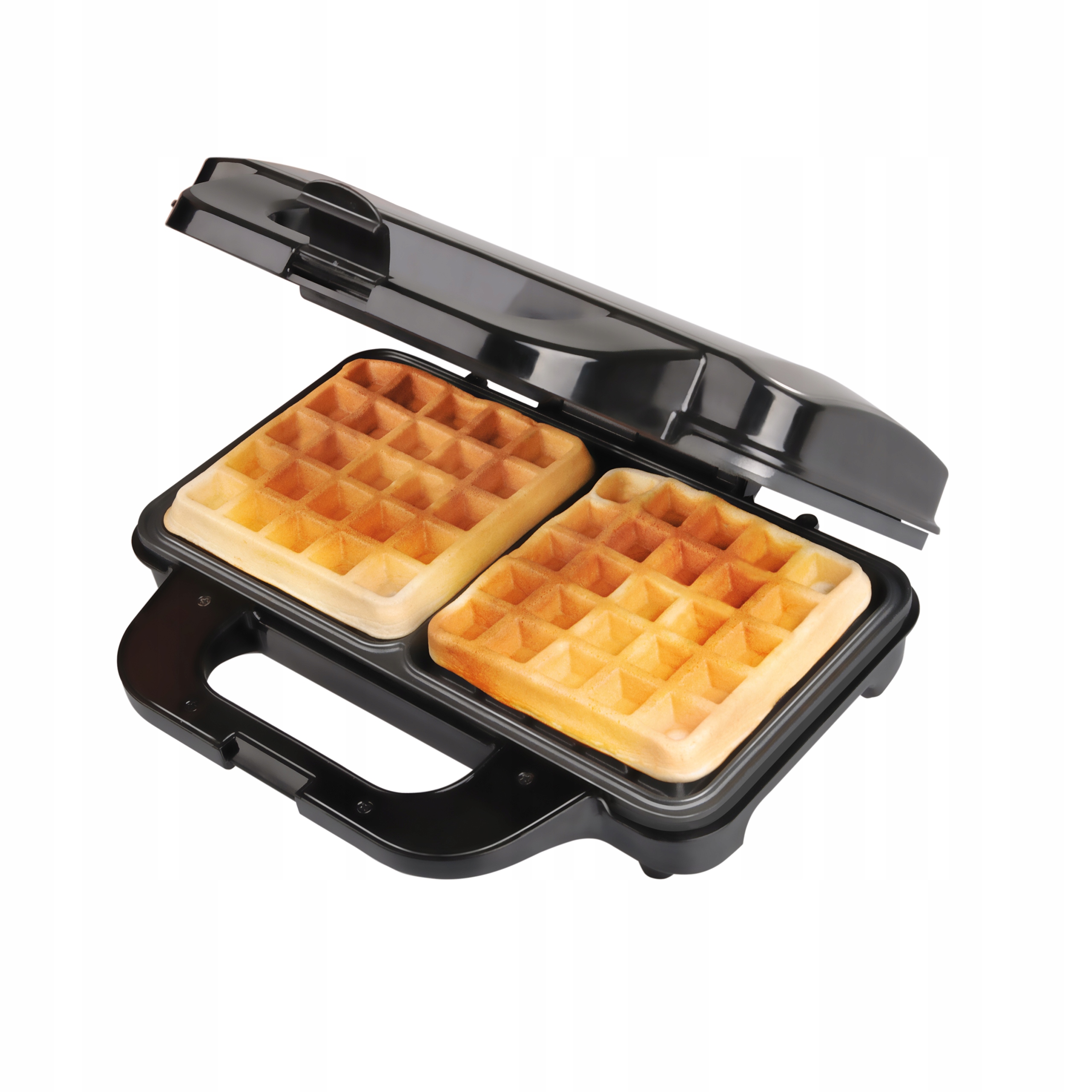 Gofrownica do gofrów WA100S mocna 1000W 2 gofry