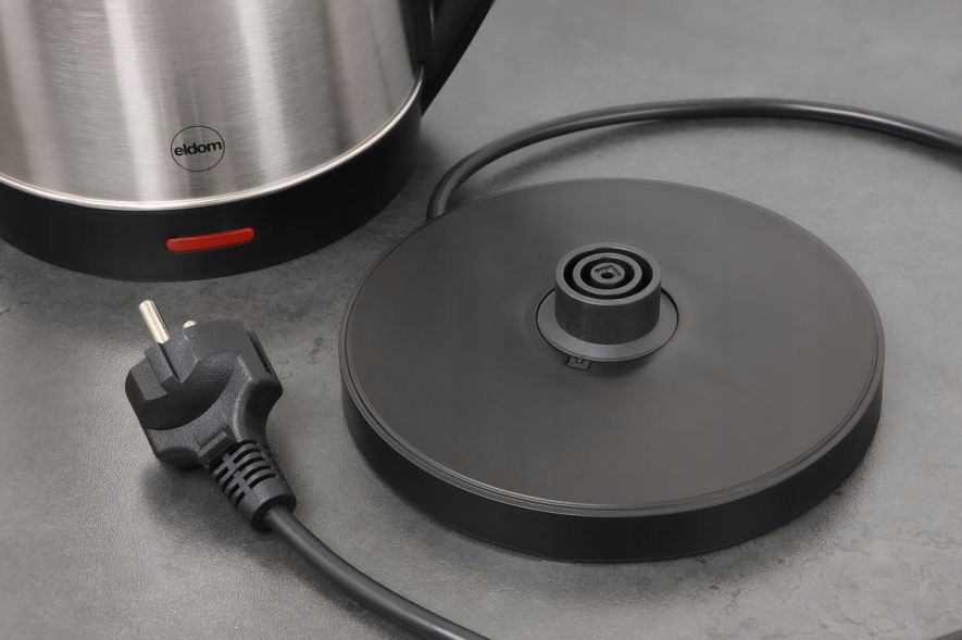 Czajnik elektryczny bezprzewodowy CS20 INOX