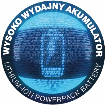 Mocny odkurzacz bezprzewodowy pionowy cyklon 2w1 turboszczotka led