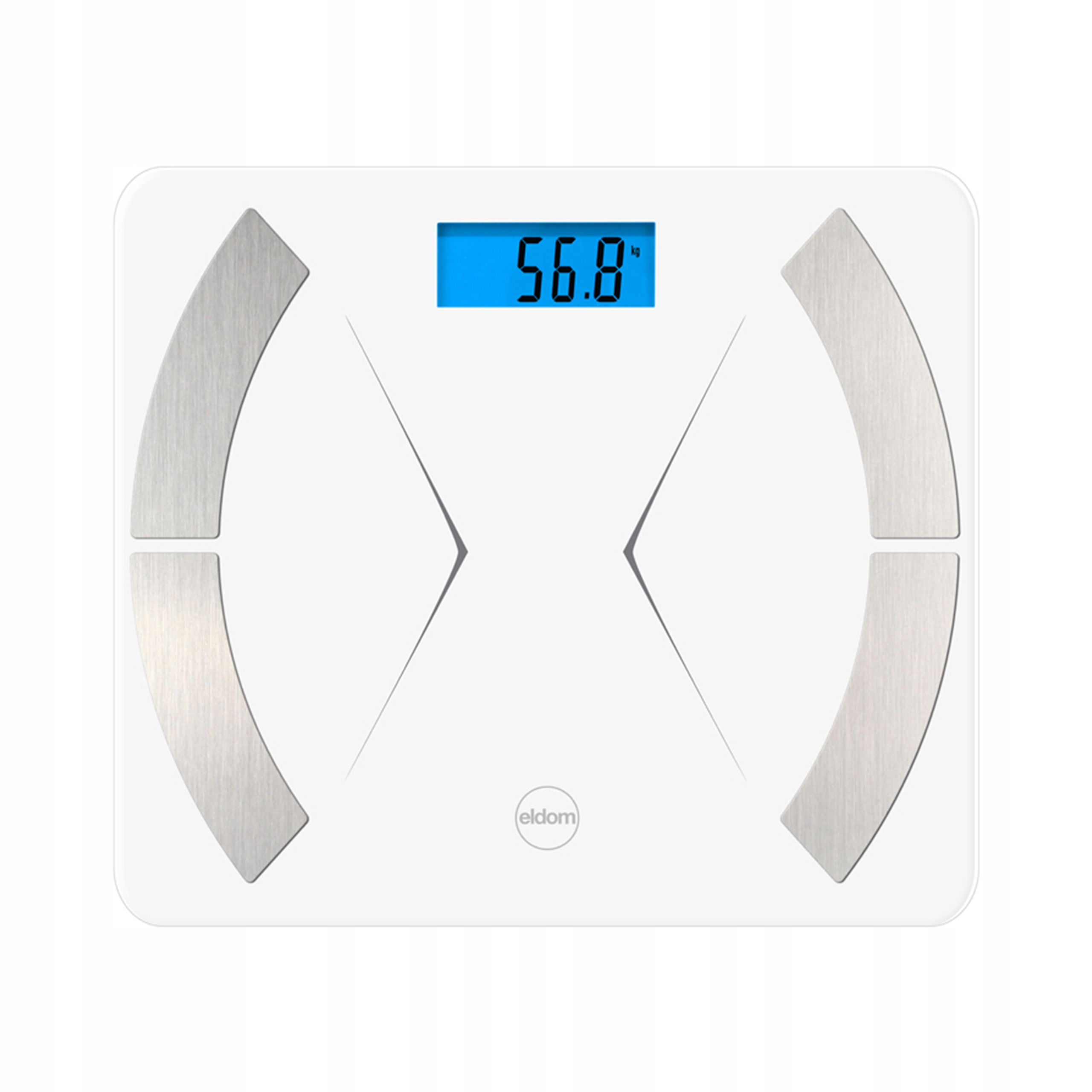Waga łazienkowa inteligentna smart bluetooth