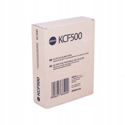 Filtry do klimatora COLUMBIAVAC KC500