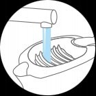 Dzbanek do wody 2,8l + FILTR 30 dni