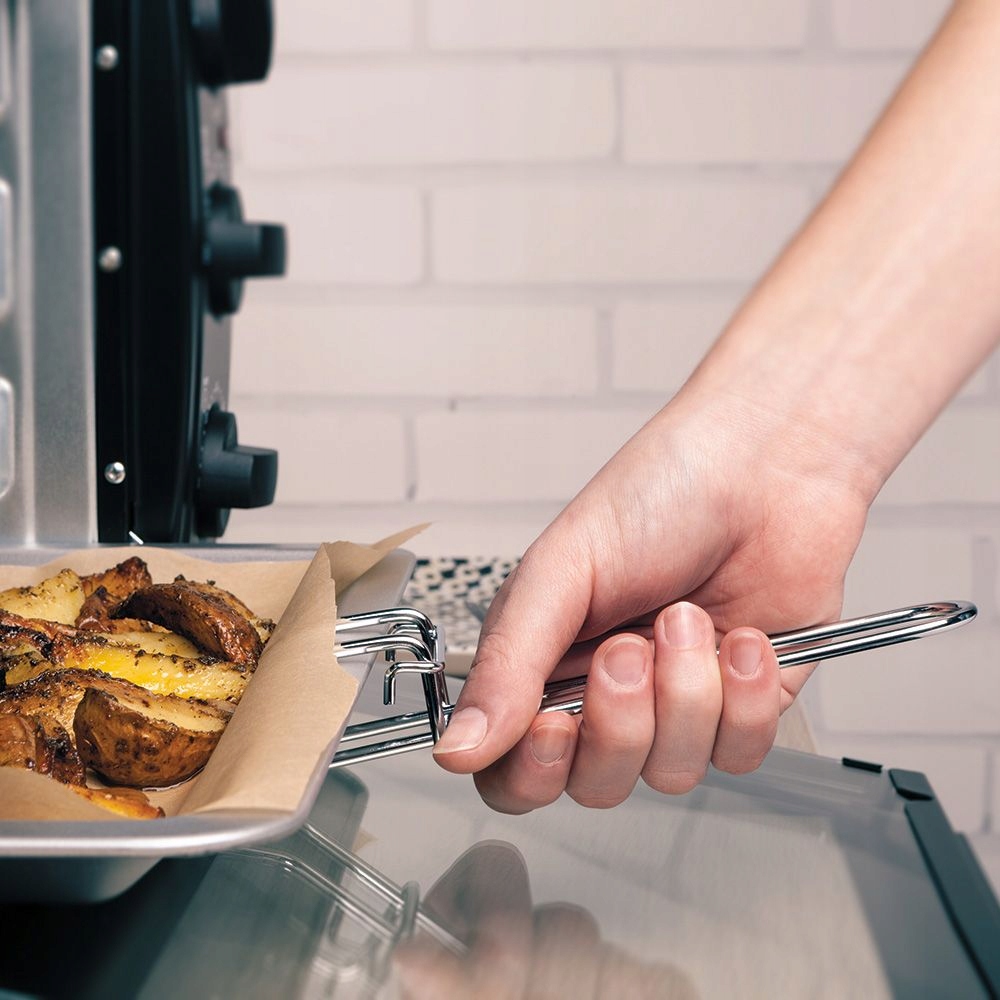 Piekarnik elektryczny pr300 rożno grill 28l