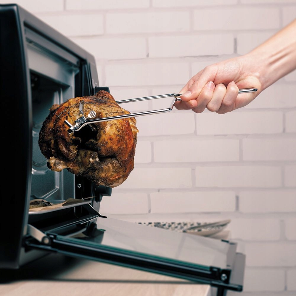 Piekarnik elektryczny pr300 rożno grill 28l