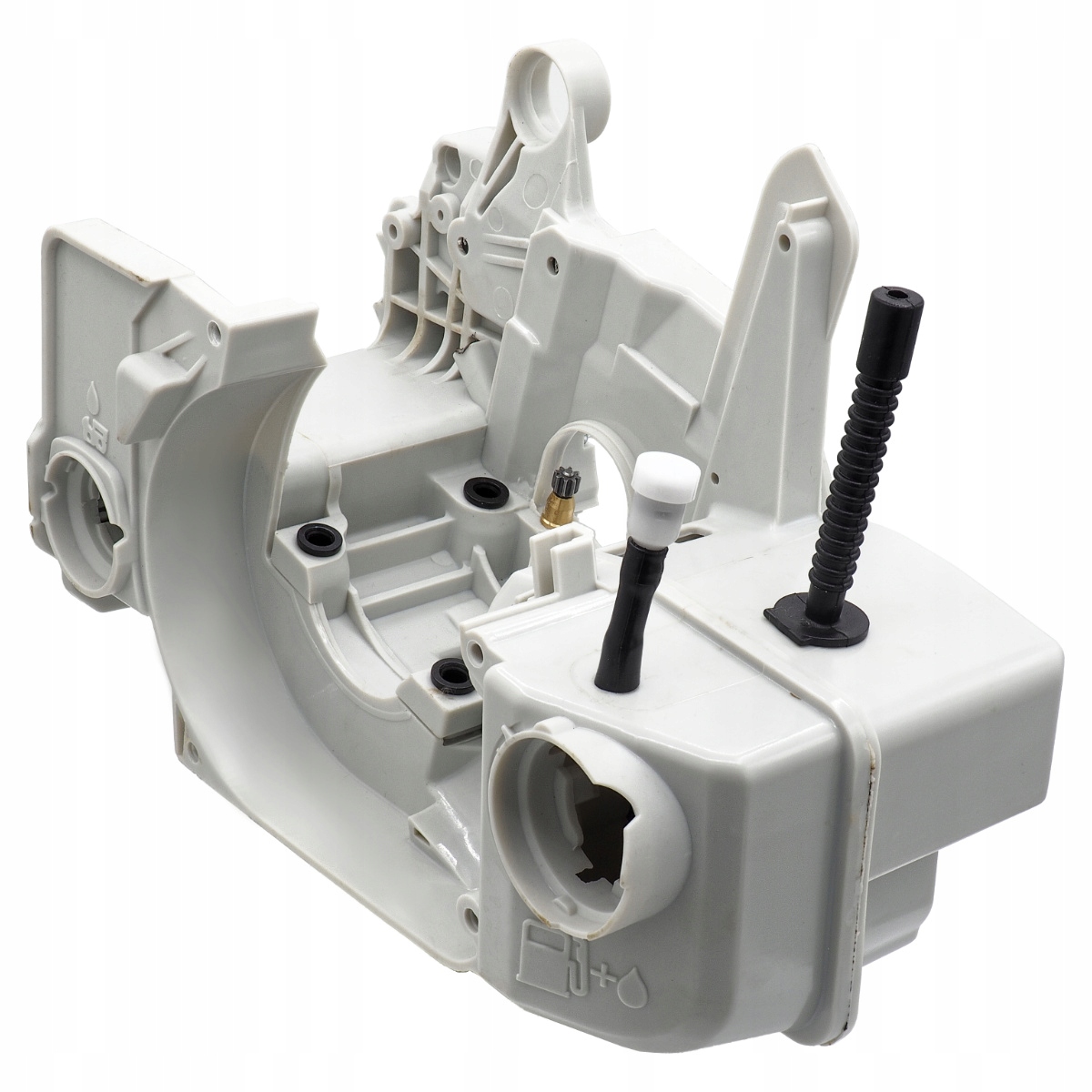Carter réservoir carburant pour tronçonneuse STIHL 021 023 025 MS 210 230 250