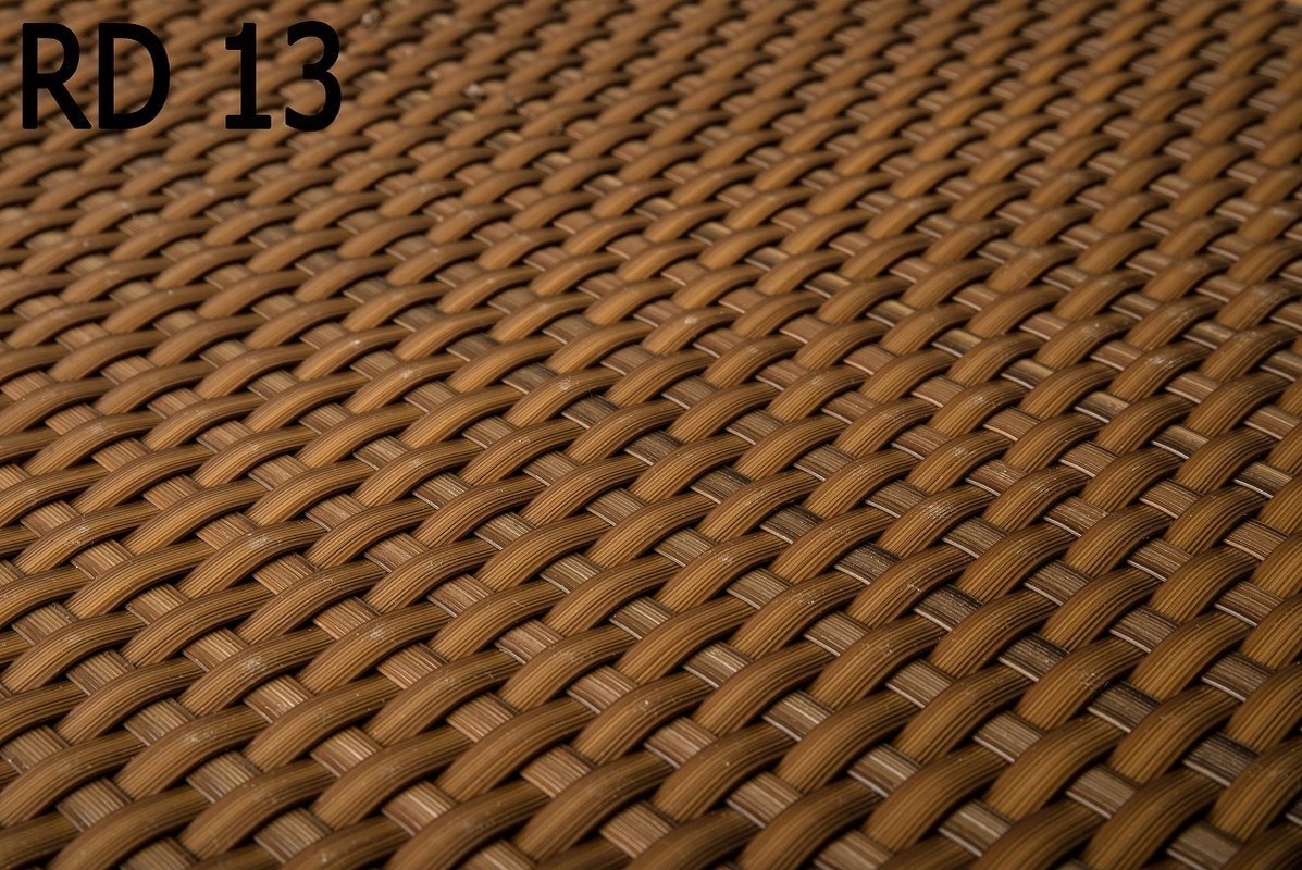 Osłona balkonowa technorattan 1300 g/m2 h 110 RD13