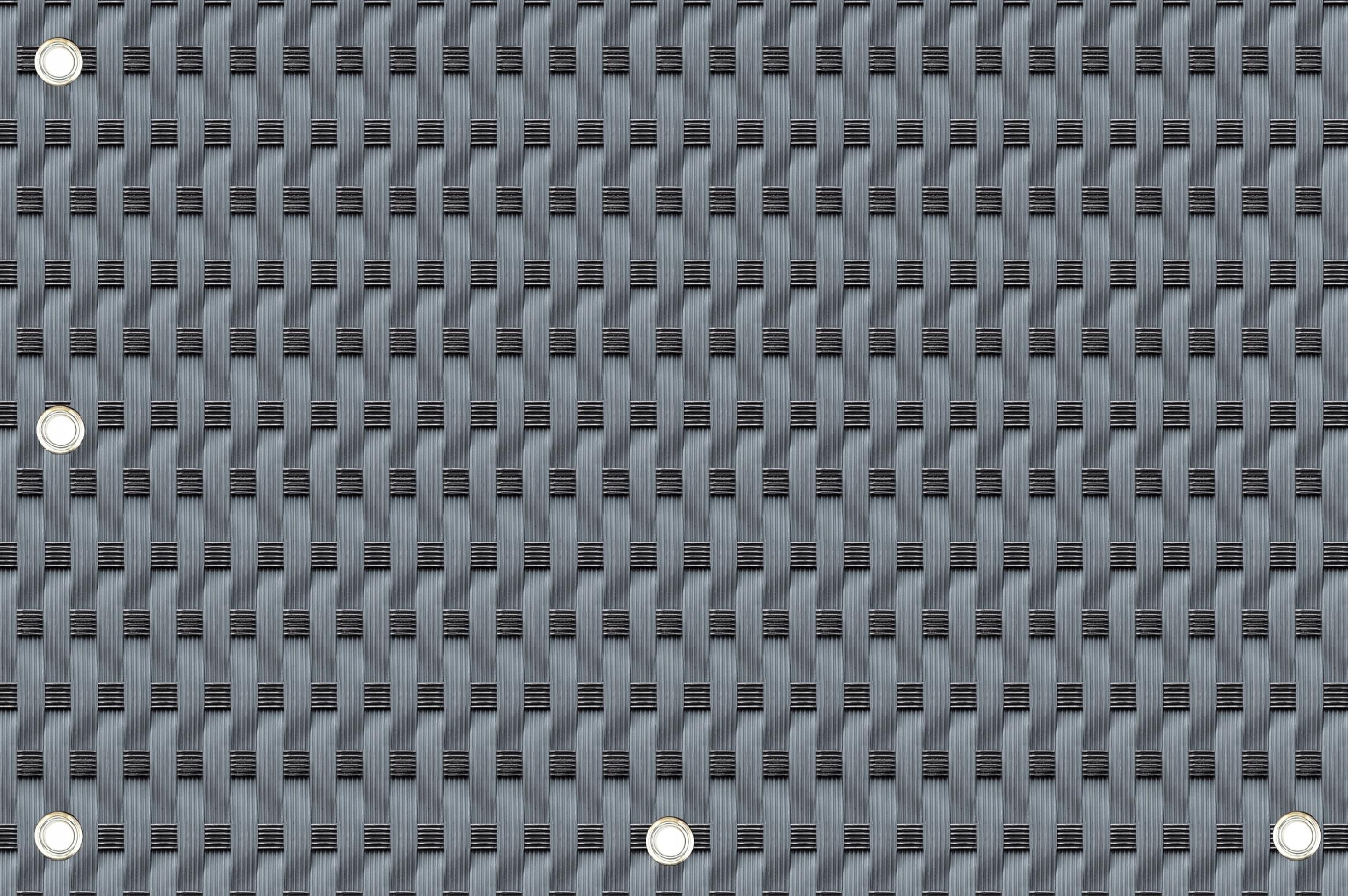 Osłona balkonowa technorattan oczkowana h 90 RX111