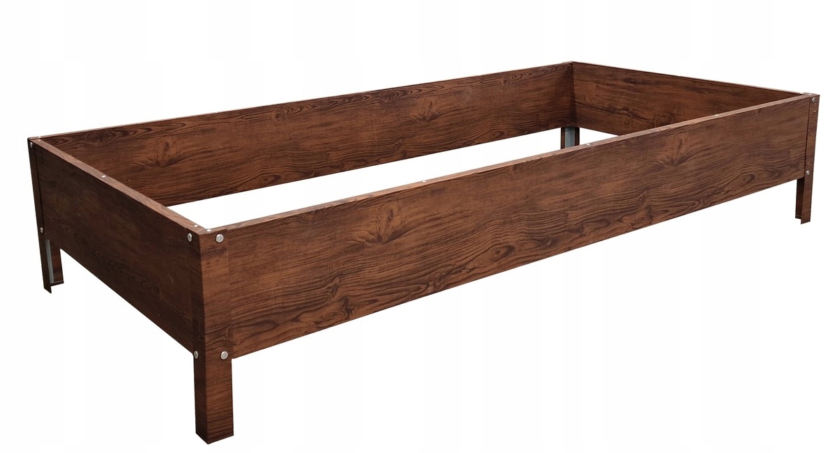 Warzywniak skrzynia na warzywa z izolacją 120x90