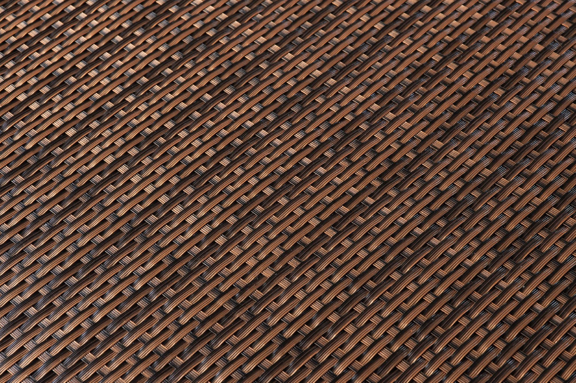 Osłona balkonowa technorattan 750g/m2 h 100 RX101