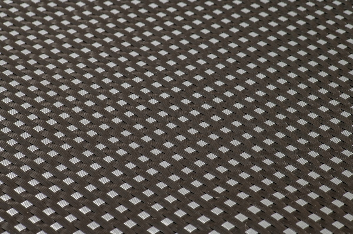 Osłona balkonowa technorattan 750g/m2 h 100 RX112