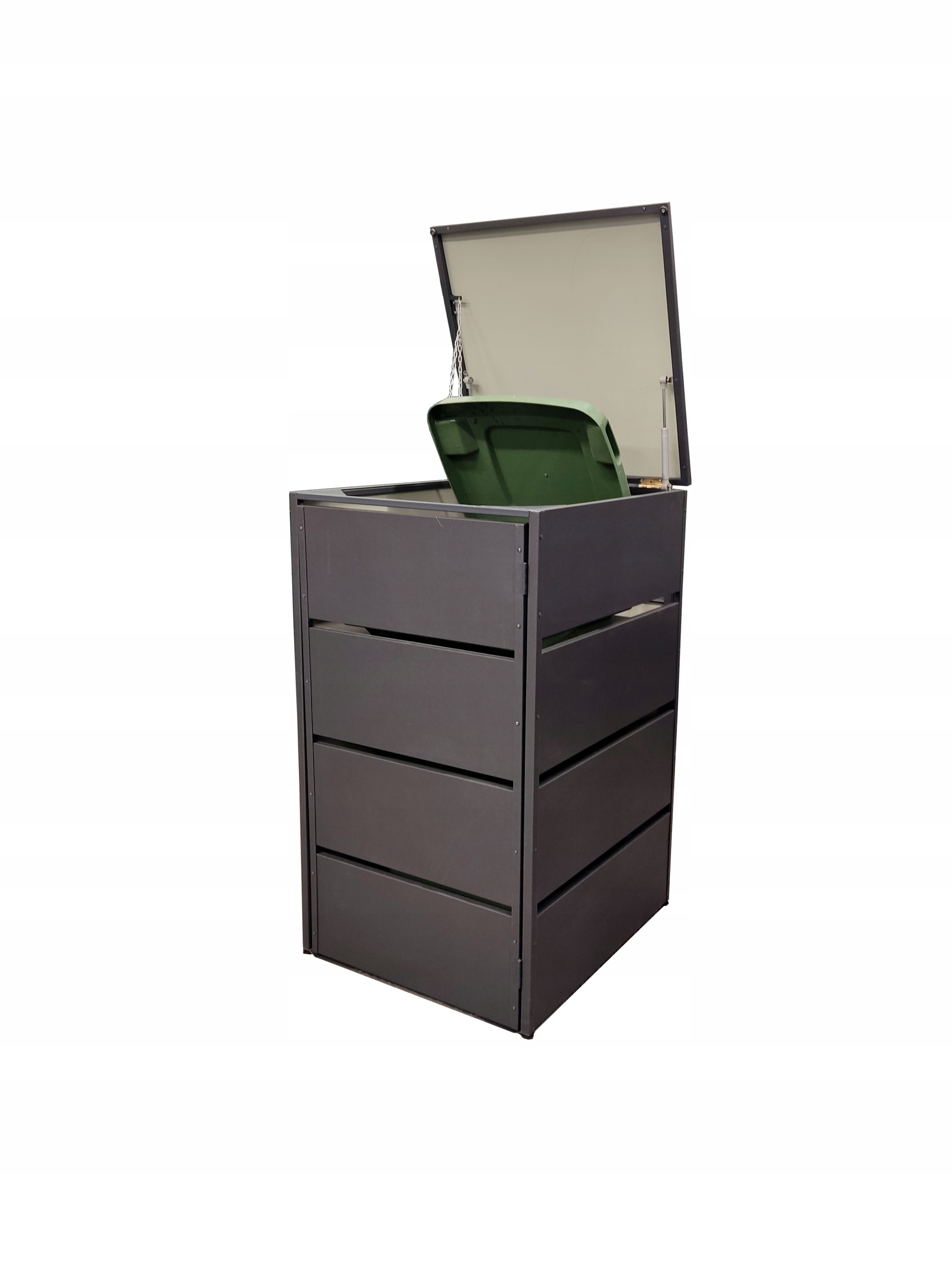 OBUDOWA KOSZA NA ŚMIECI