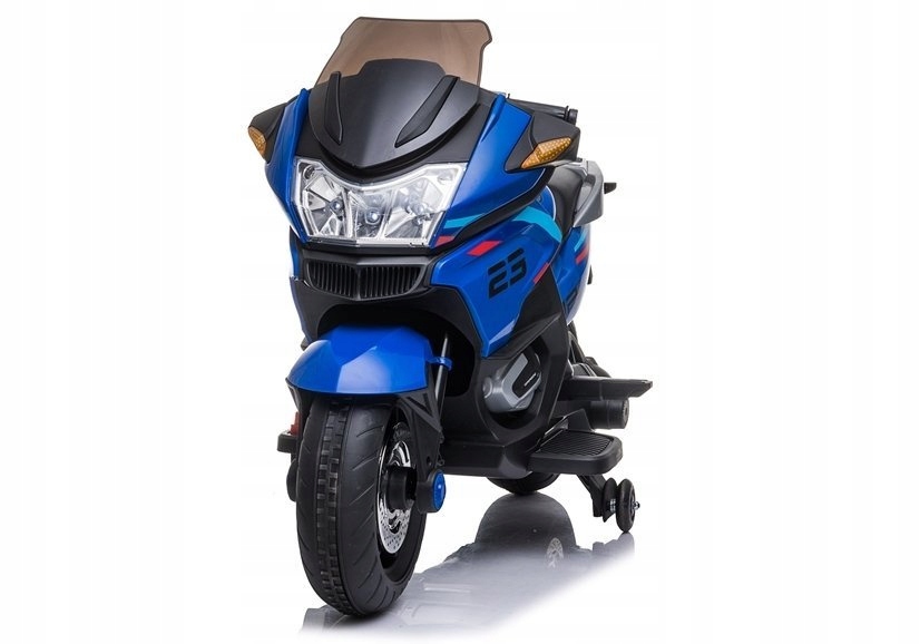 Motocicleta electrica pentru copii XMX609, 2 viteze, 45W, albastra