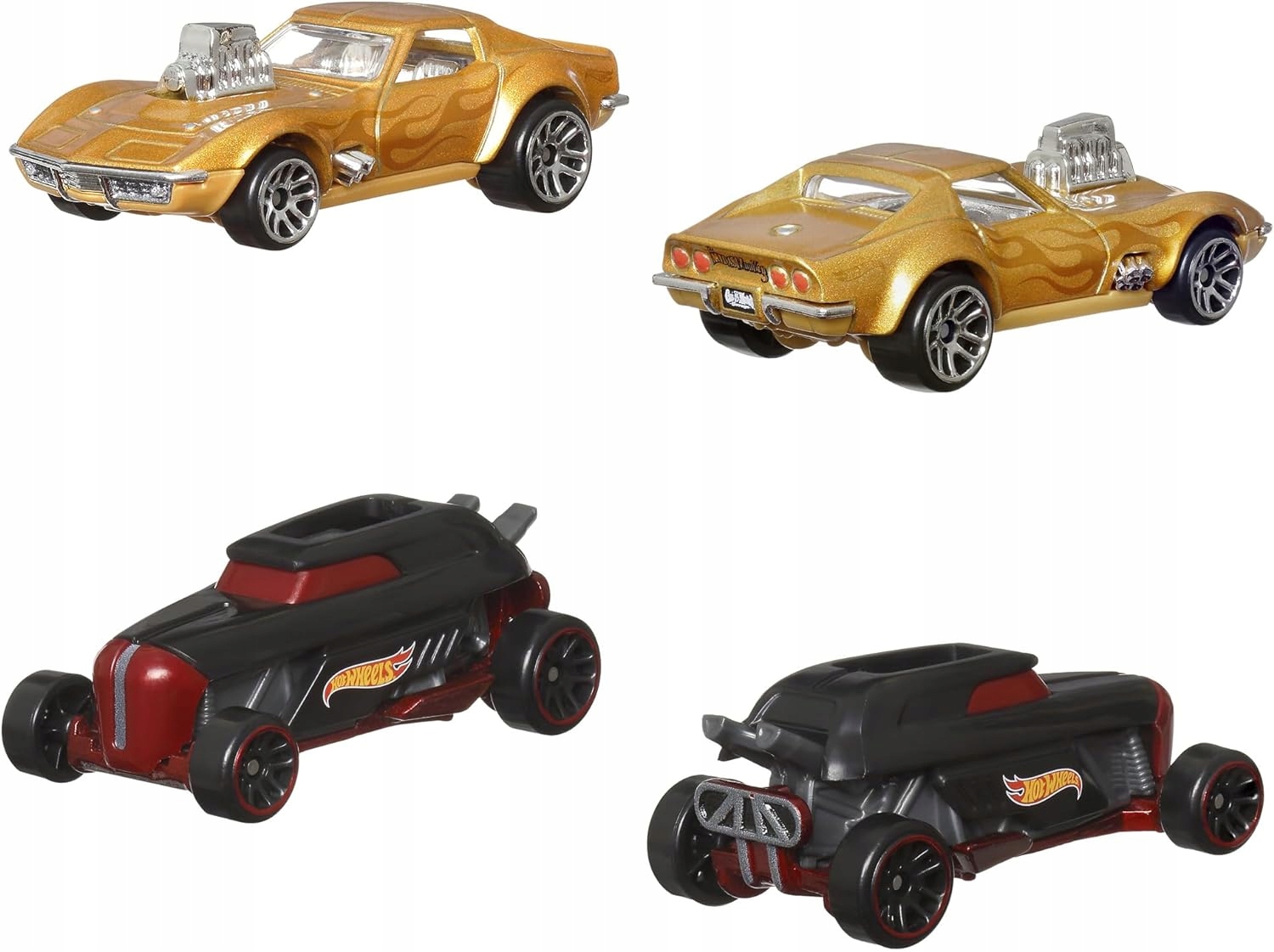 Set colectionar Hot Wheels Legends, 6 autovehicule, 1:64