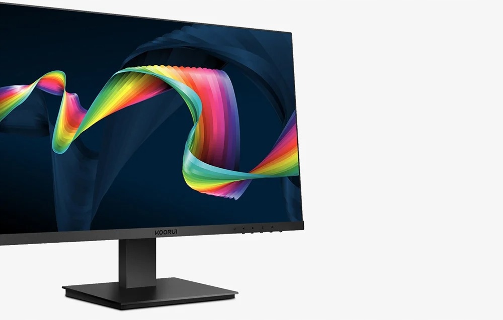 Monitor Koorui 24N1 23.8'' FHD 1920x1080px 75Hz IPS - eMAG.ro
