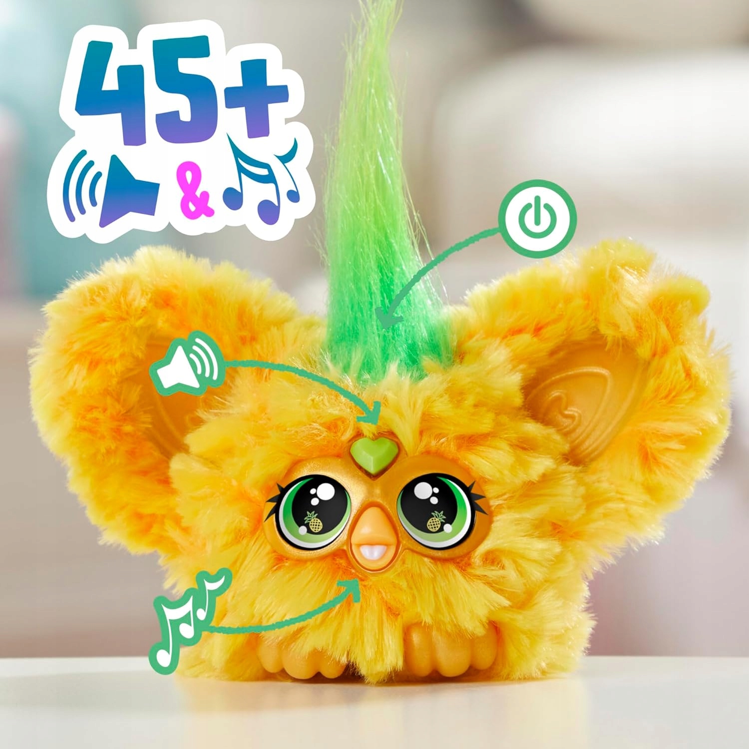 Furby Boom Crying ファービー ブーム Furby Boom 英語版 動作品