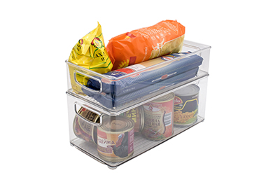 Pojemnik do lodówki "Berkana" 312х152хh127 [przezroczysty]