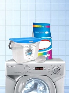 Pojemnik na proszek 6L