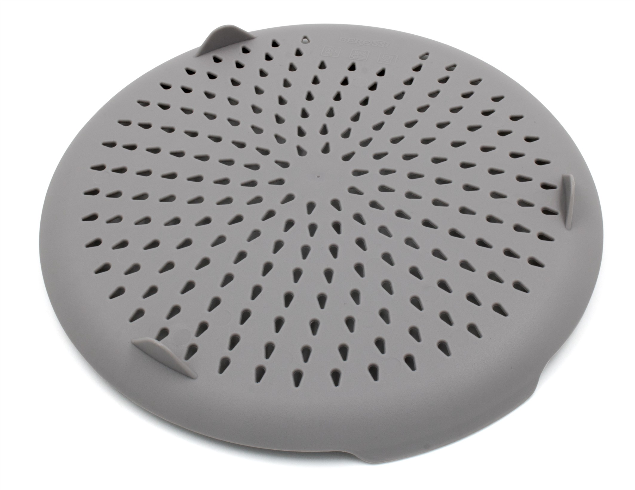 Suszarka do zlewu "Compakt light" [jasny popielaty]