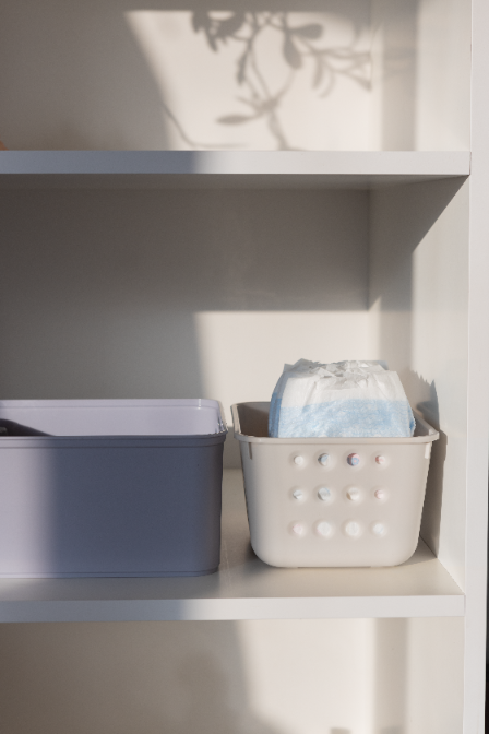 Kosz Agraba 3,4 l [platyna]