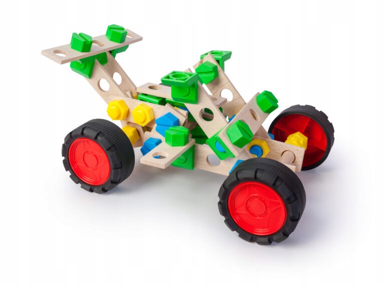 Maly konstruktor junior 3x1 buggy 28232