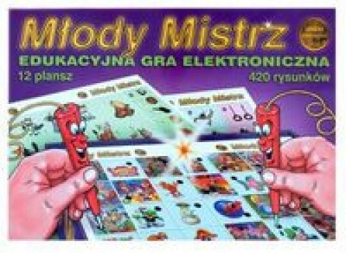 Gra Mlody Mistrz 02936