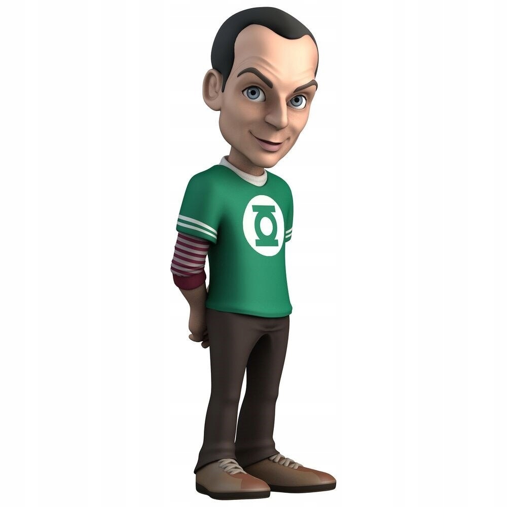 MINIX Big Bang Theory Sheldon Cooper 16174