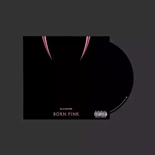 Born Pink - Standard Version, CD